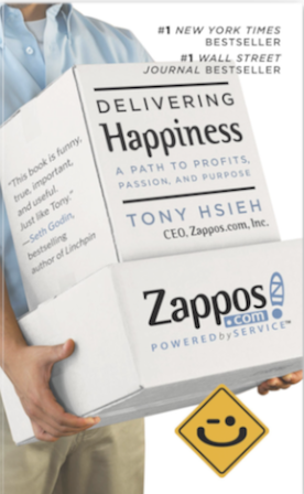 Delivering Happiness