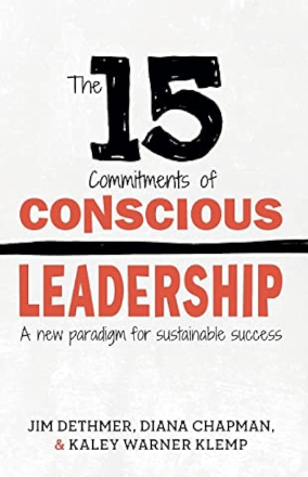 15 Commitments of Conscious Leadership