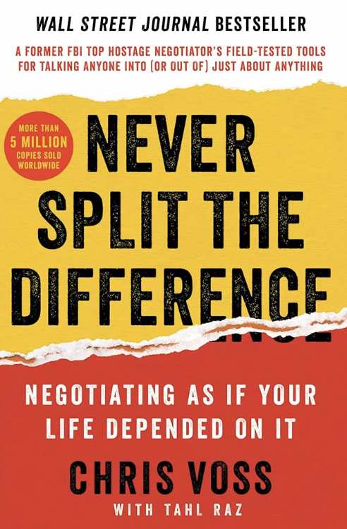 Never Split the Difference