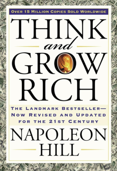 Think and Grow Rich Book